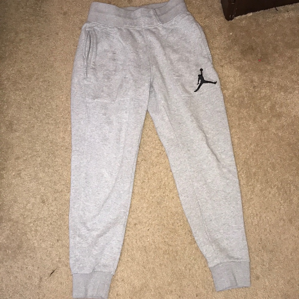 Jordan jumpman joggers sz.M